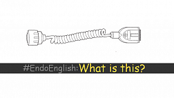 EndoEnglish #121223. Endoscopy Equipment. What is this?